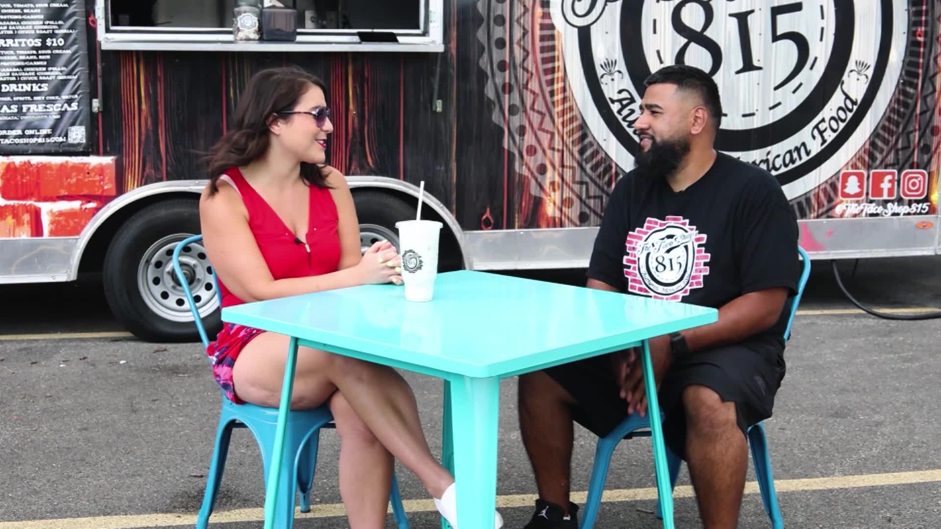 Stateline’s Best Food Truck The Taco Shop 815