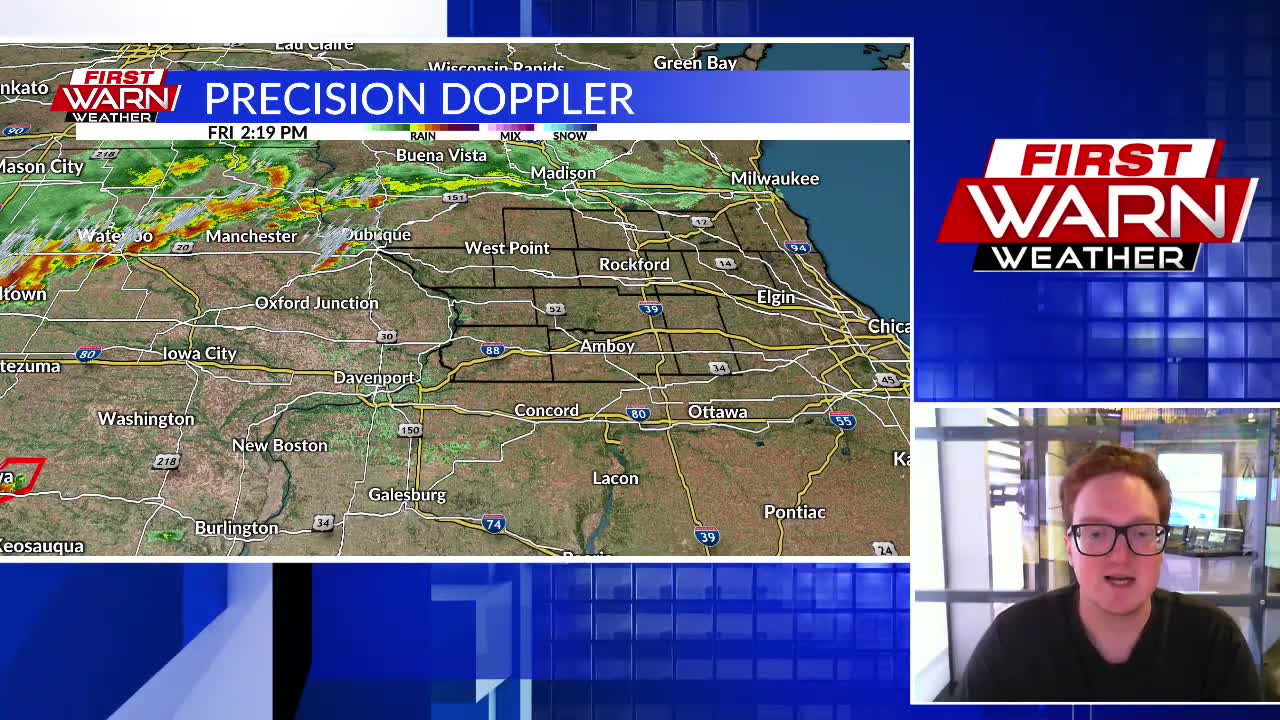 Friday Evening Web Weather Update (7/11/25) – MyStateline | WTVO WQRF ...