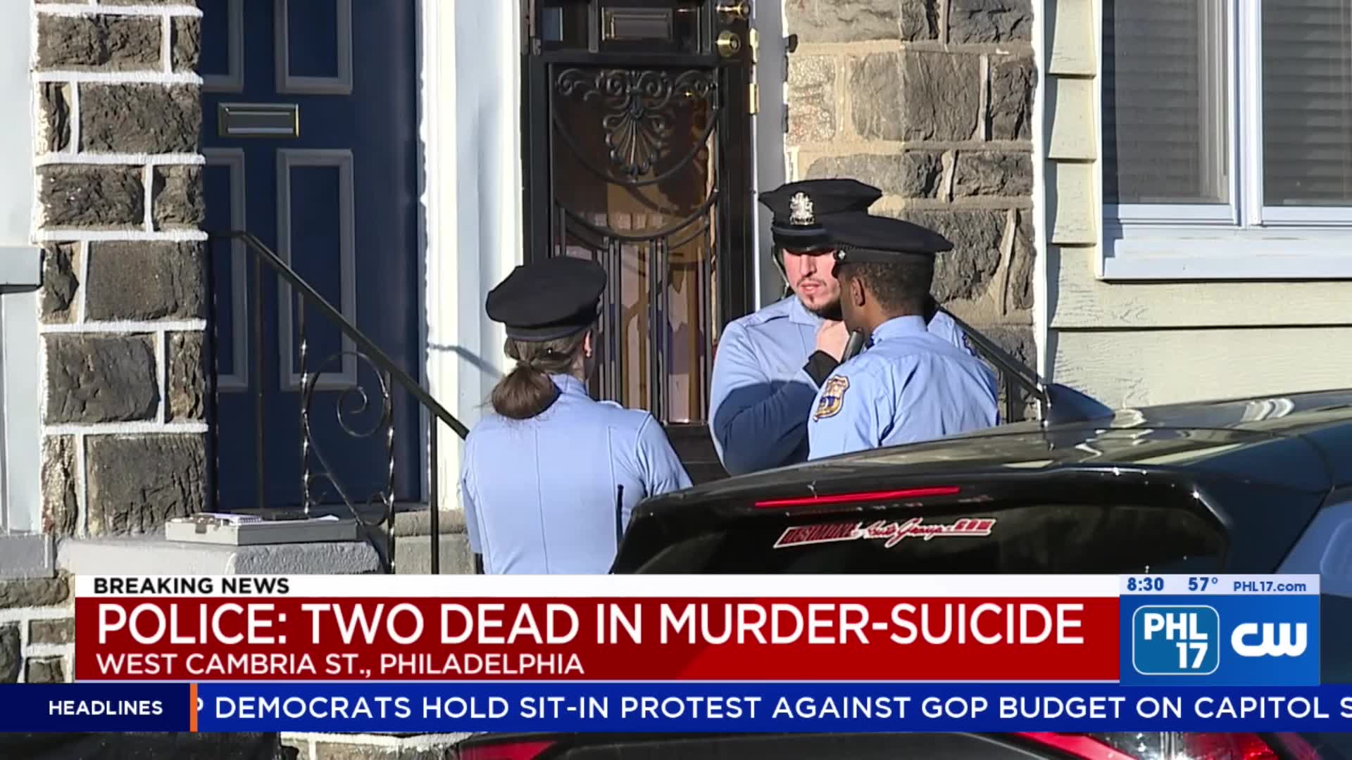 Police investigating murder suicide in North Philadelphia: Sources ...