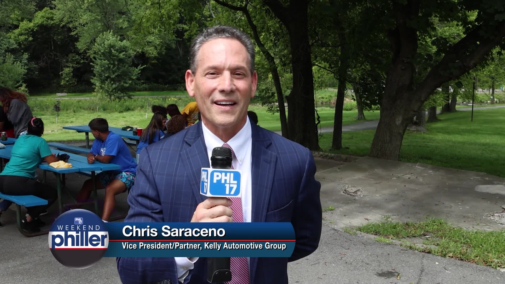 TriState GMC Dealers donate 5,000 to Allentown PAL