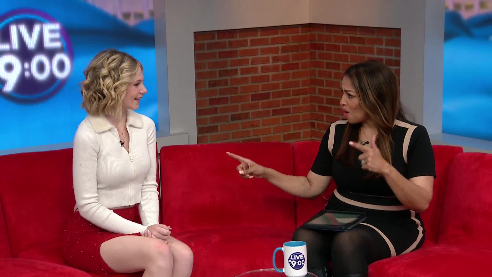 Memphis Young and The Restless star Lily Brooks O’Briant talks