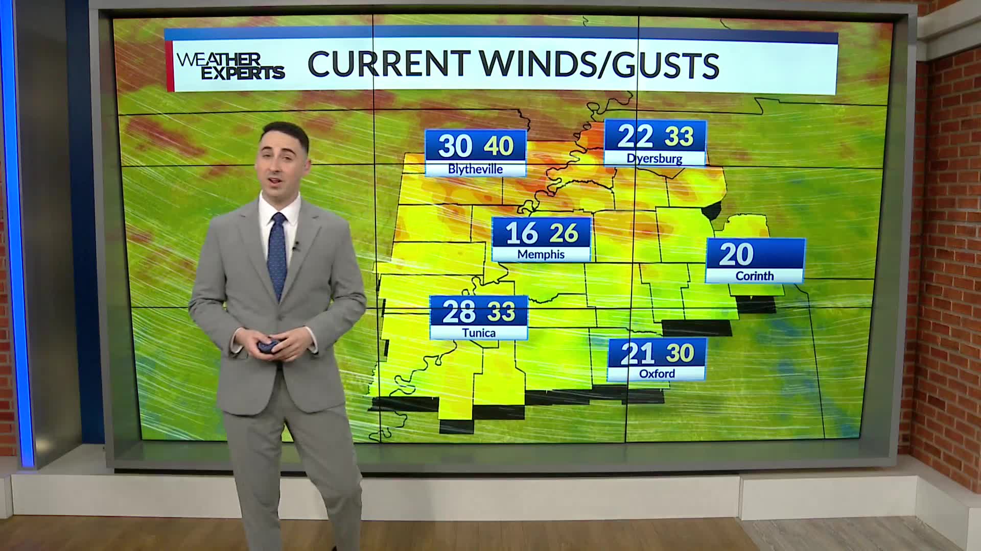 Wreg WREG Memphis Weather Wednesday Afternoon – WREG.com