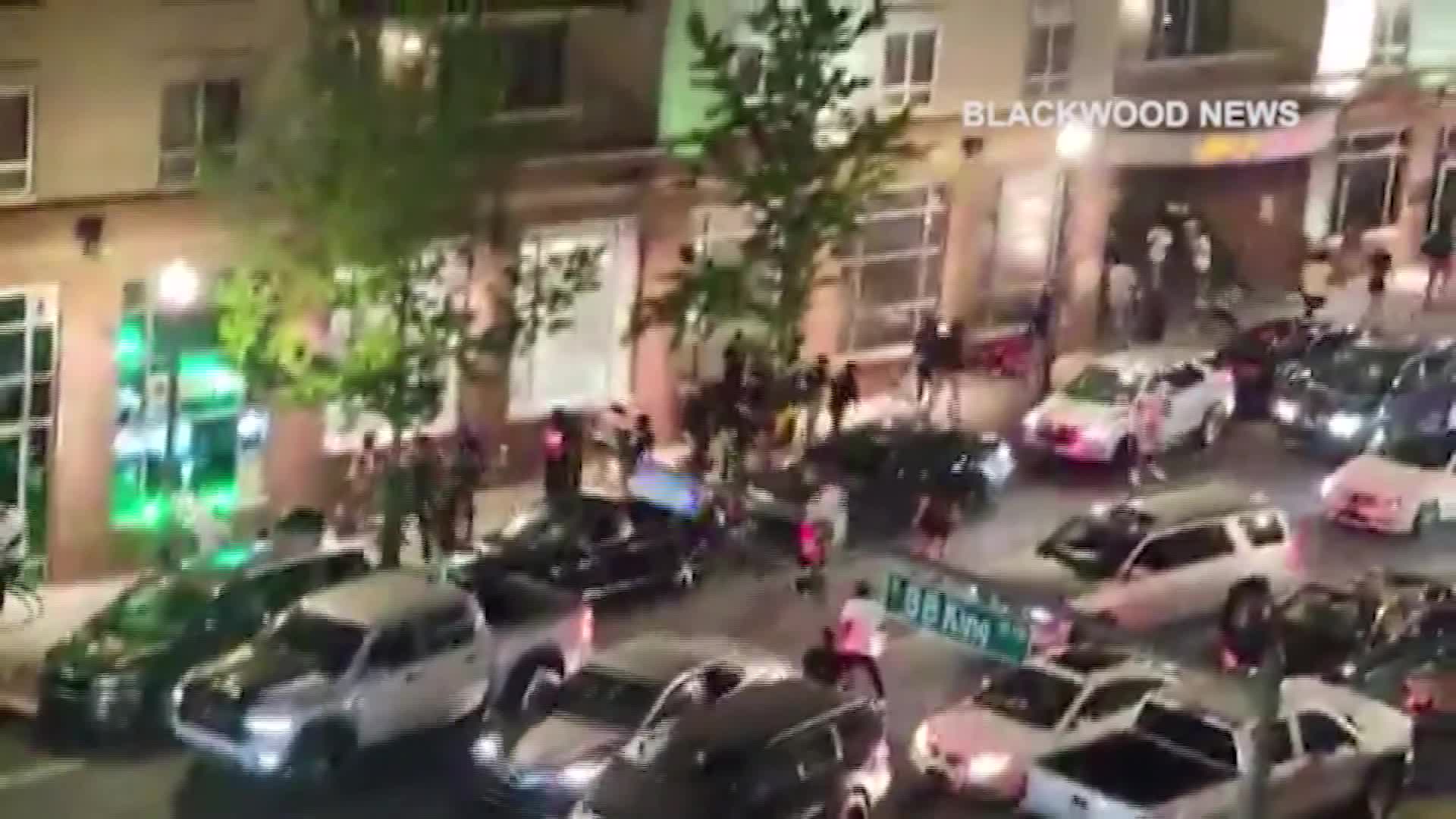 Eight injured in mass shooting in Downtown Memphis – WKRN News 2