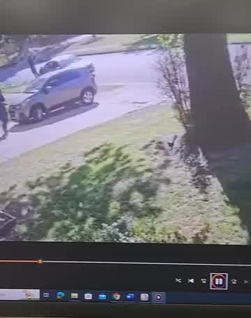 Suspect Caught On Camera Firing Shots In Raleigh Neighborhood – Wreg.com