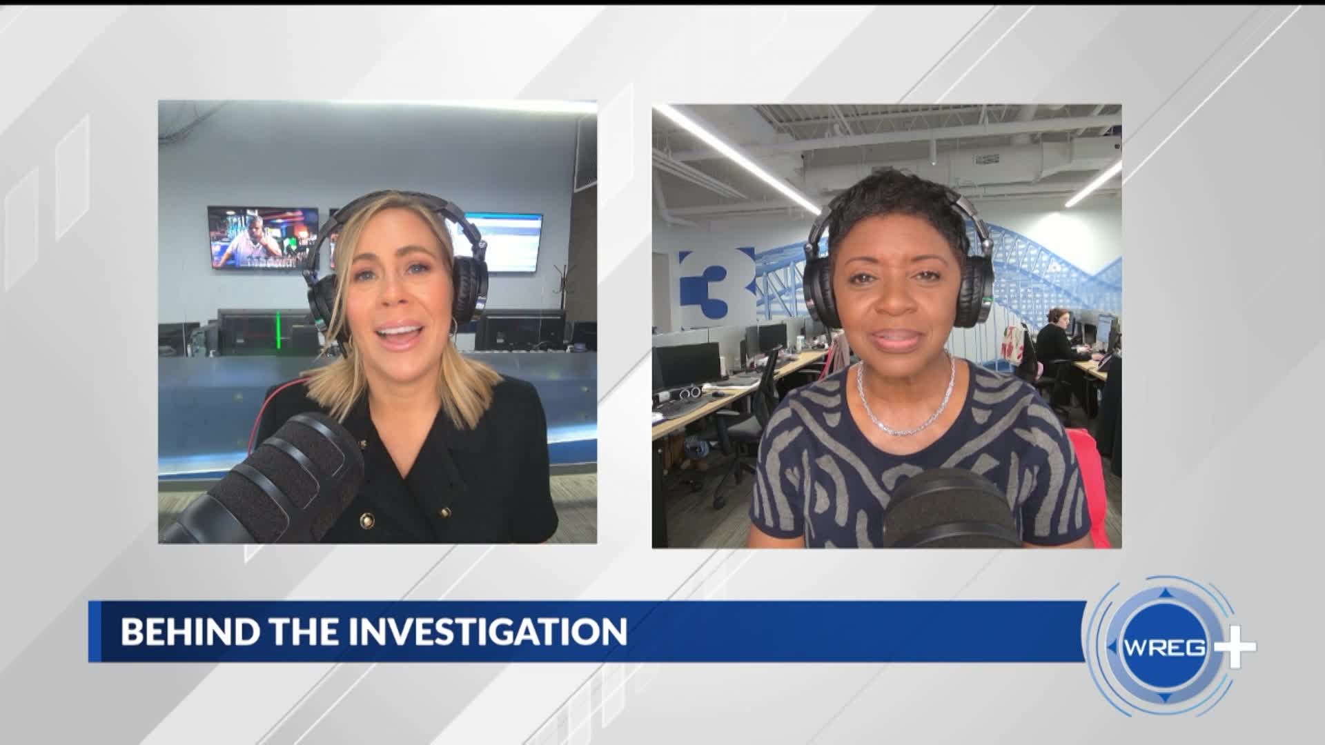 BEHIND THE INVESTIGATION EP3: Award Winning Coverage – WREG.com