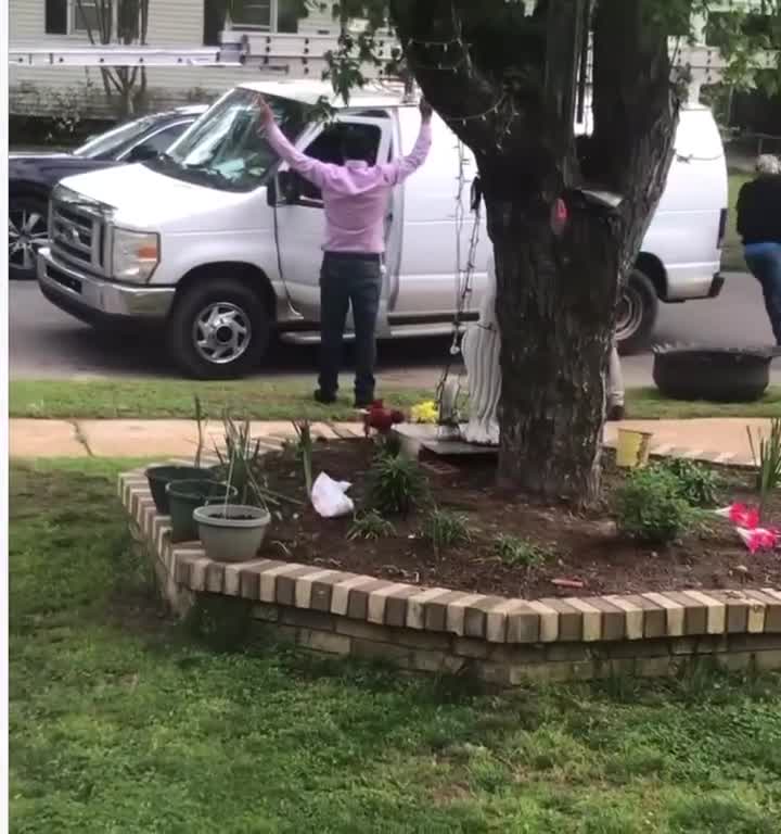 Armed Robbery Caught On Camera Wreg