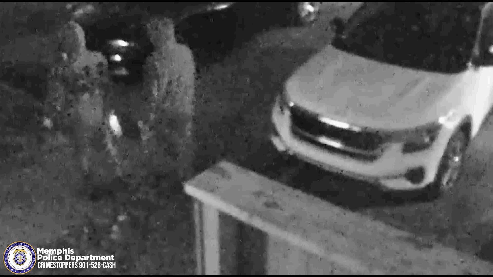 Two suspects wanted in connection with southeast Memphis homicide ...