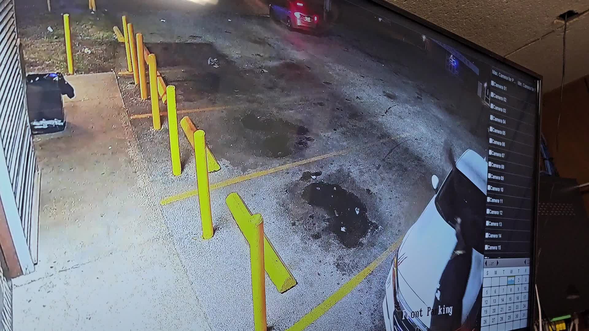 Man shot to death outside strip mall in Frayser – WREG.com