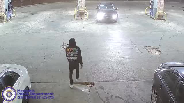 Two suspects wanted in connection to gas station homicide – WREG.com