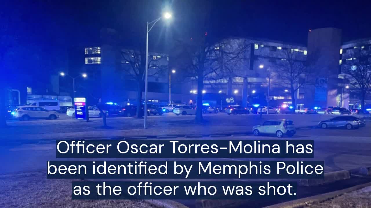 MPD identifies officer injured in Parkway Village shooting – WKRN News 2