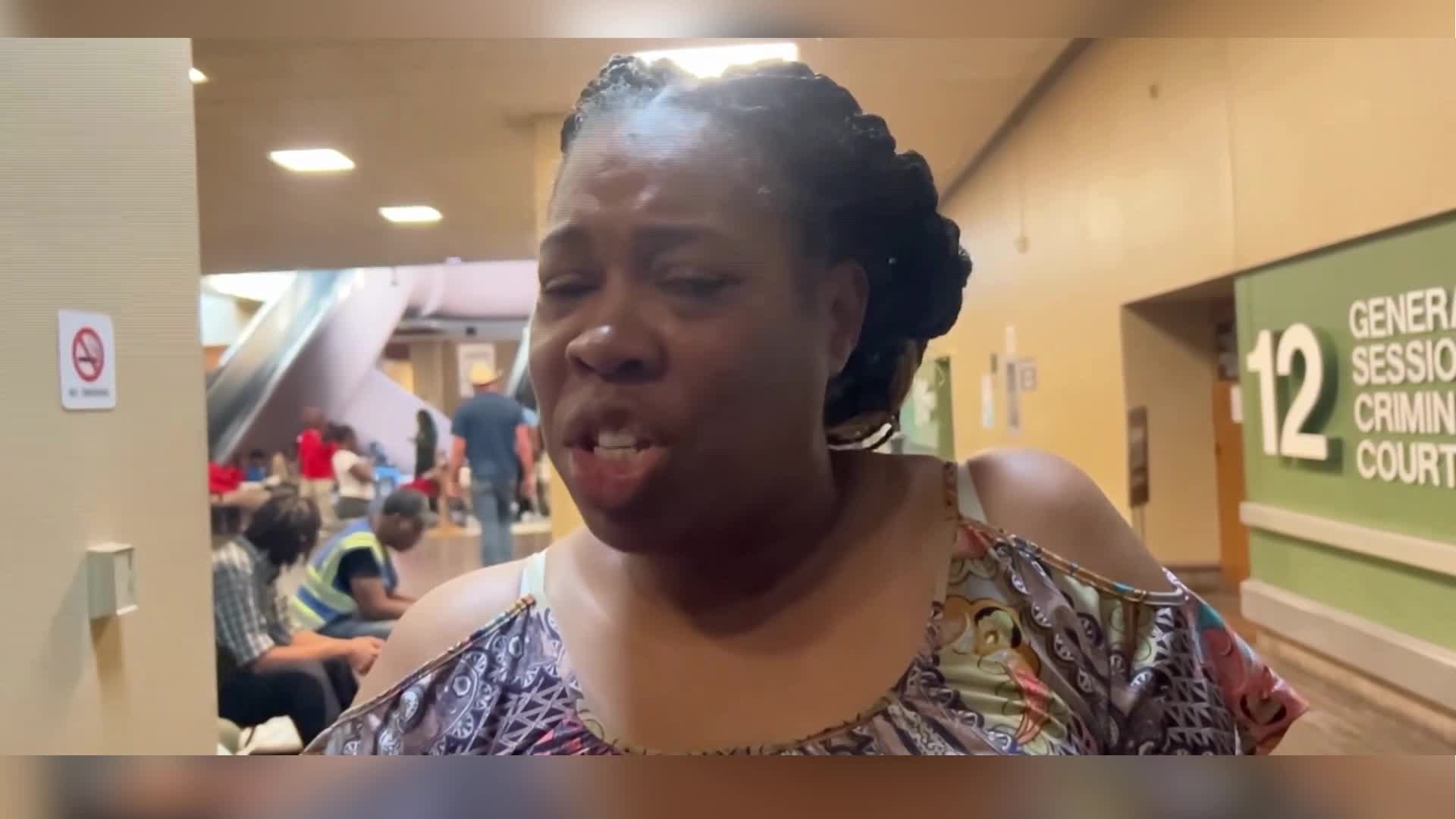 ‘What is going on’: Mother charged with teen son in Beale Street ...