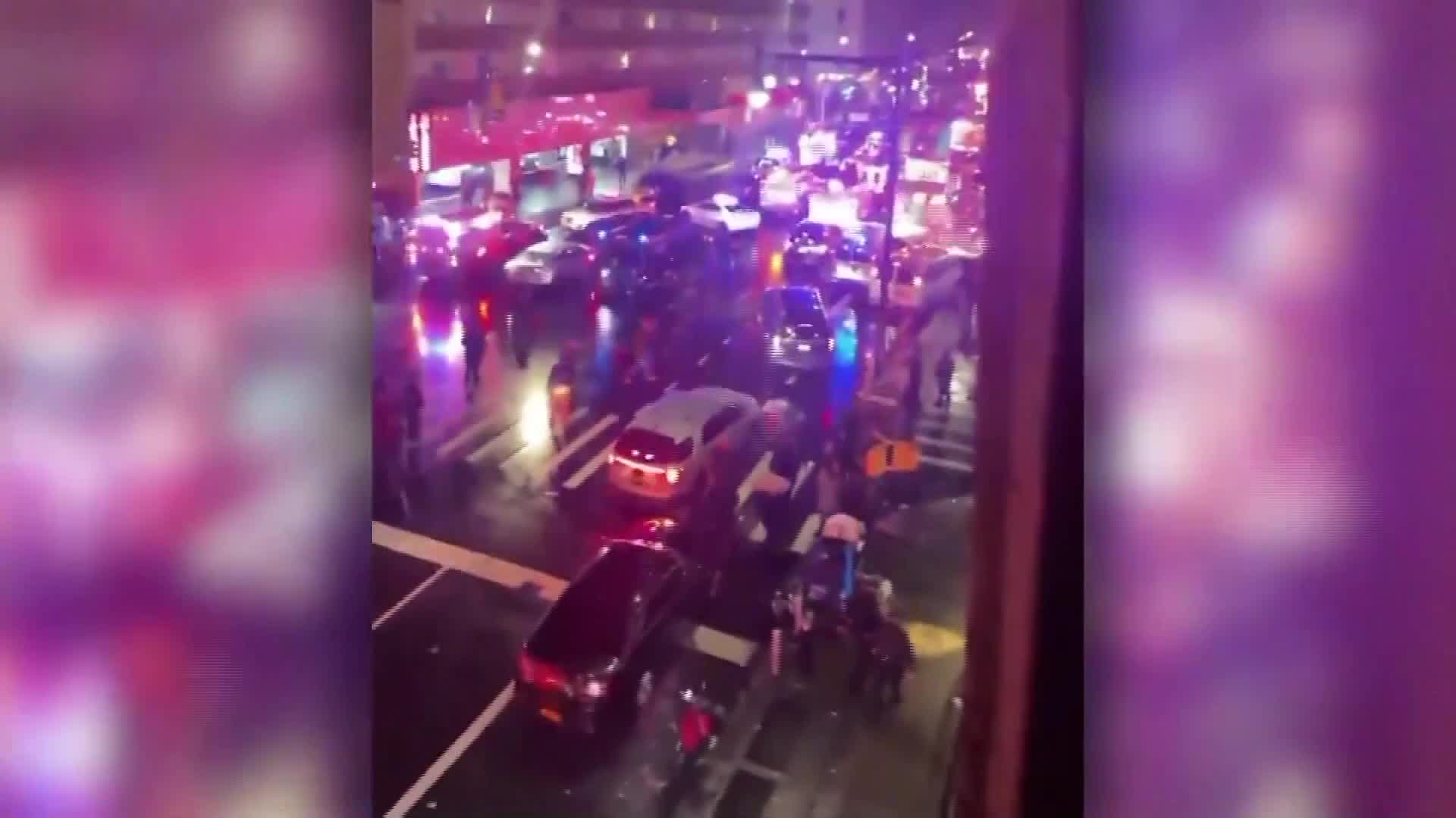 Investigators dig into past of man arrested in NYC machete attack on ...