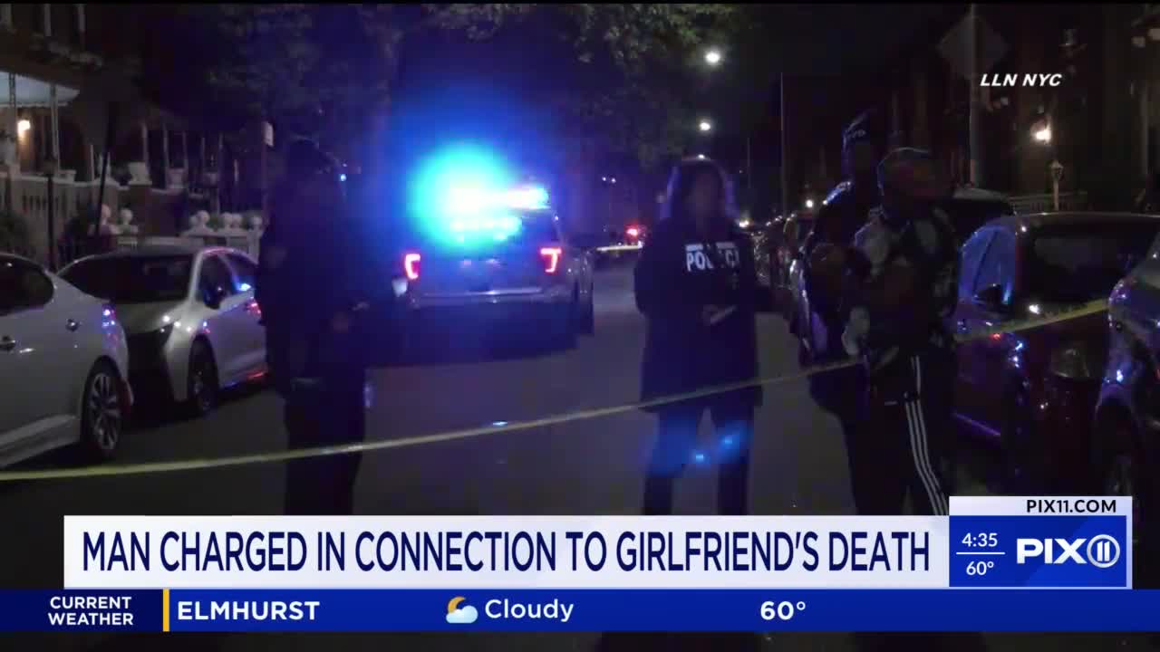 Brooklyn man accused of fatally shooting girlfriend – PIX11