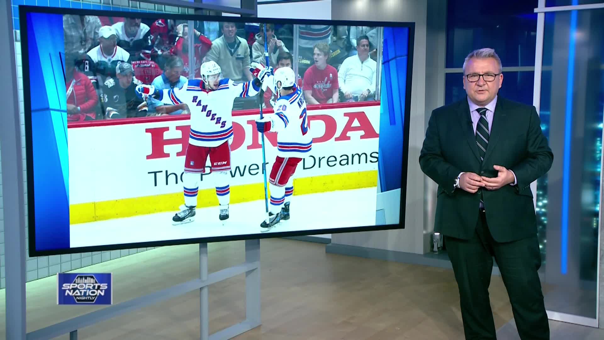 Arthur Staple Interview – PIX11